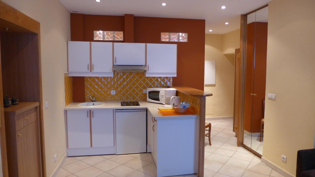 Residence Yolande Κάννες Εξωτερικό φωτογραφία
