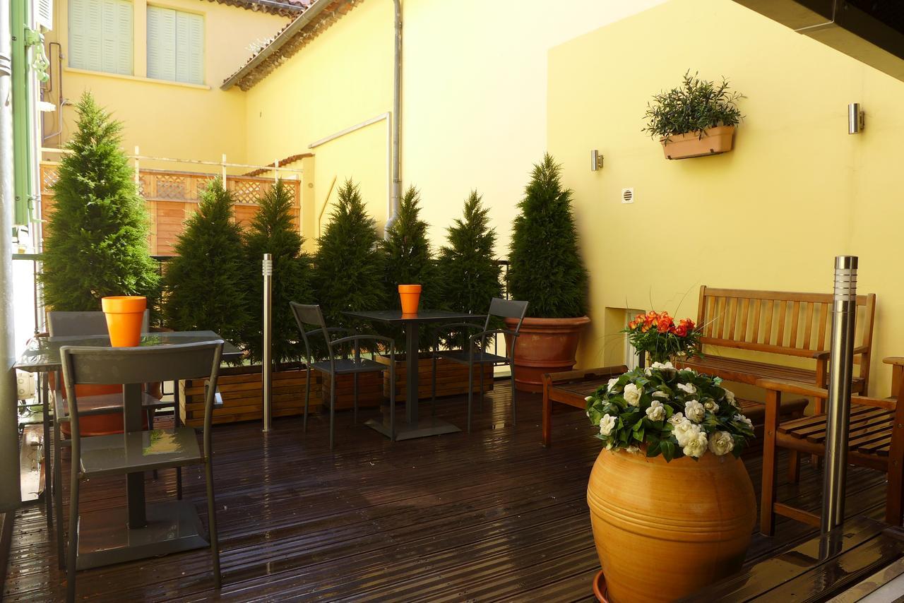 Residence Yolande Κάννες Εξωτερικό φωτογραφία