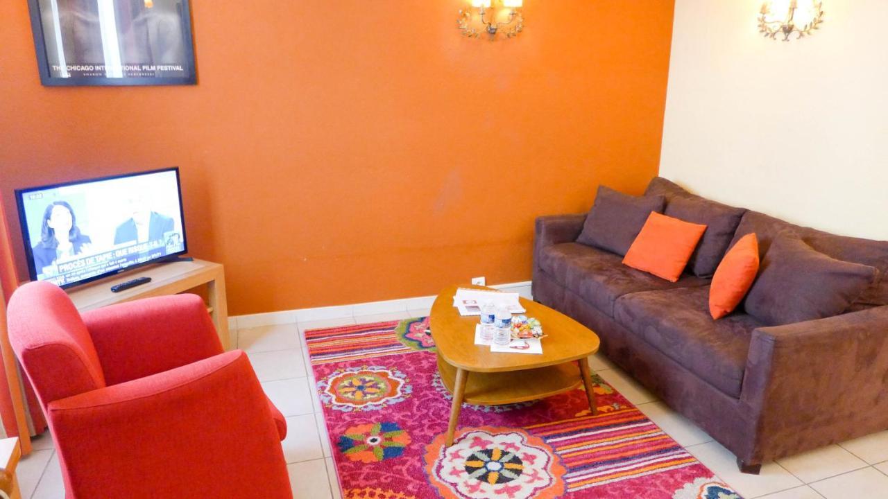 Residence Yolande Κάννες Εξωτερικό φωτογραφία