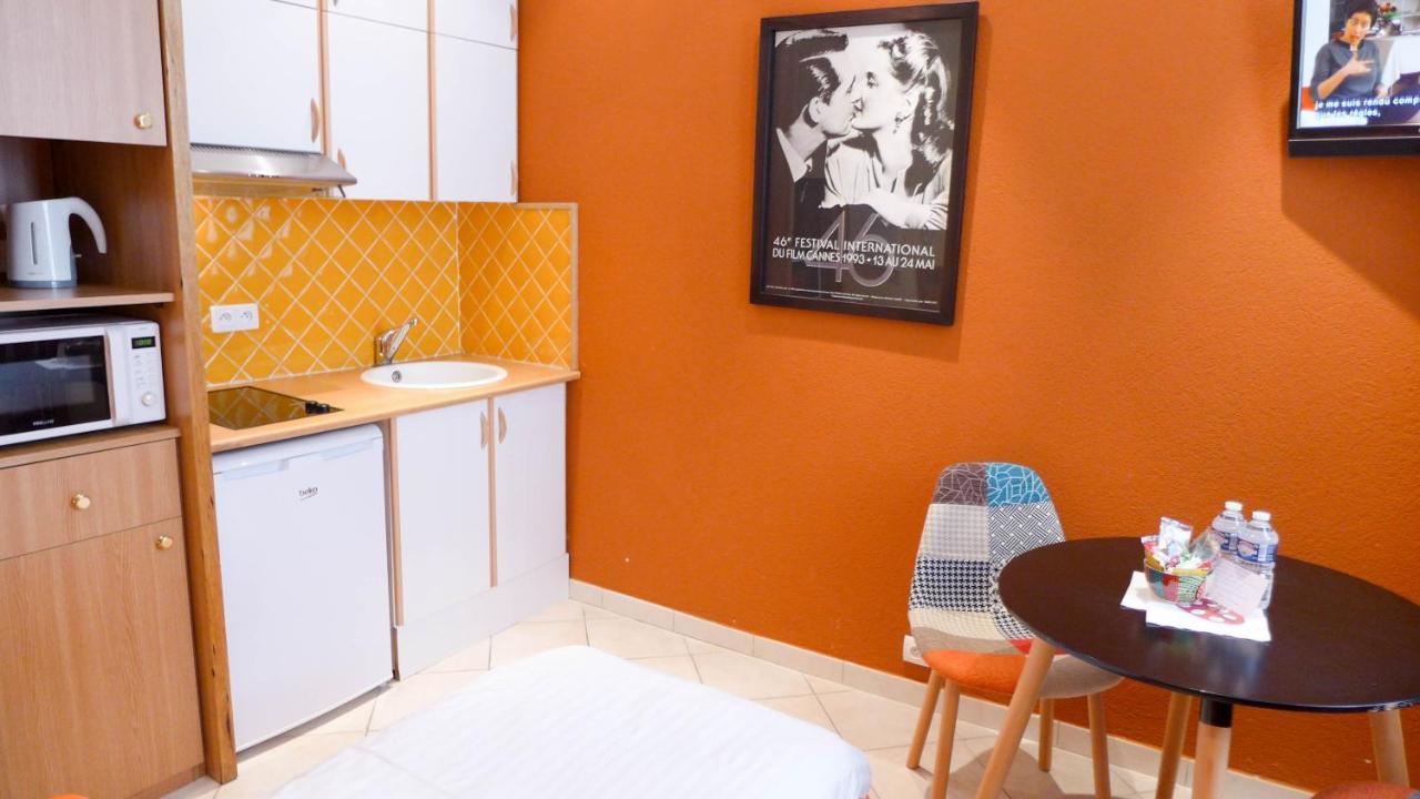 Residence Yolande Κάννες Εξωτερικό φωτογραφία