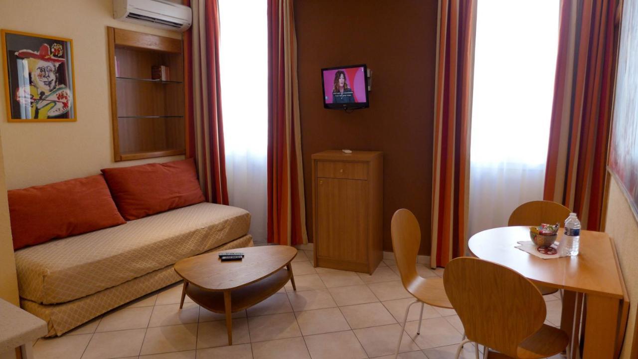Residence Yolande Κάννες Εξωτερικό φωτογραφία