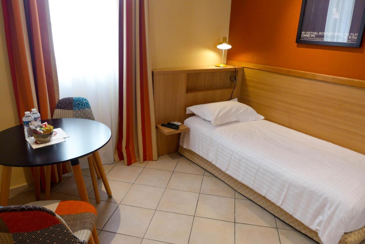 Residence Yolande Κάννες Εξωτερικό φωτογραφία