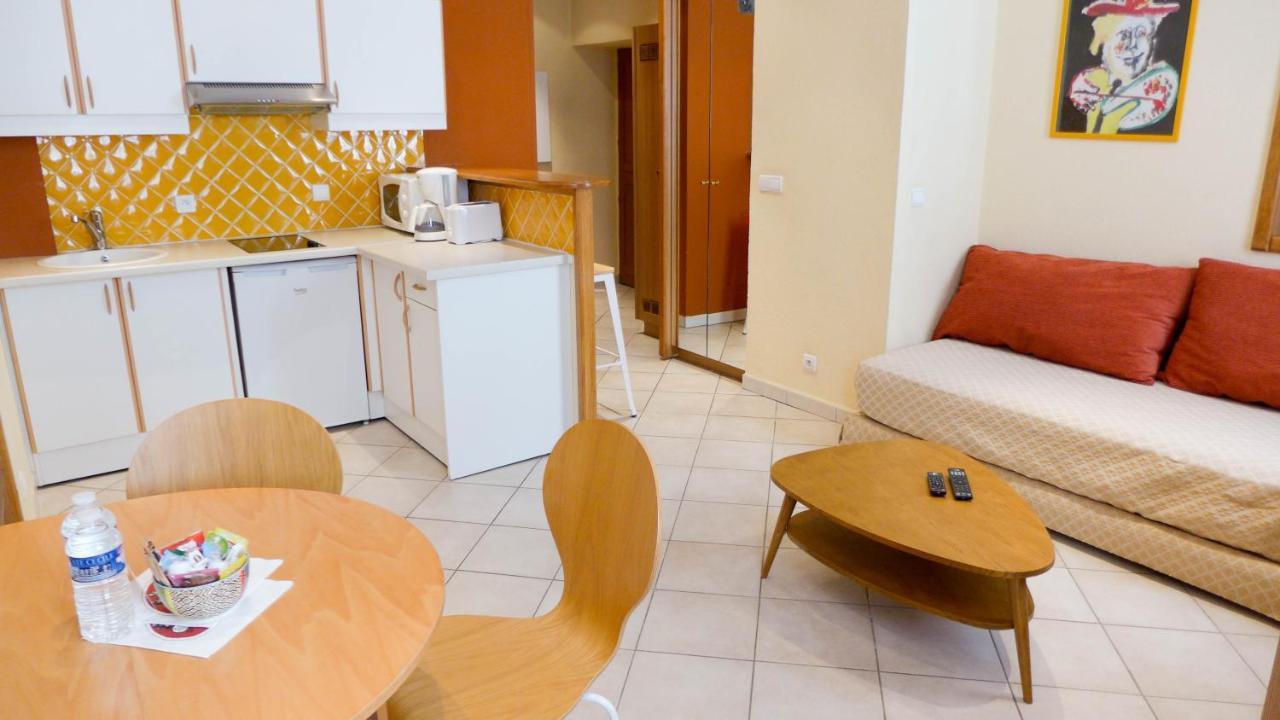 Residence Yolande Κάννες Εξωτερικό φωτογραφία
