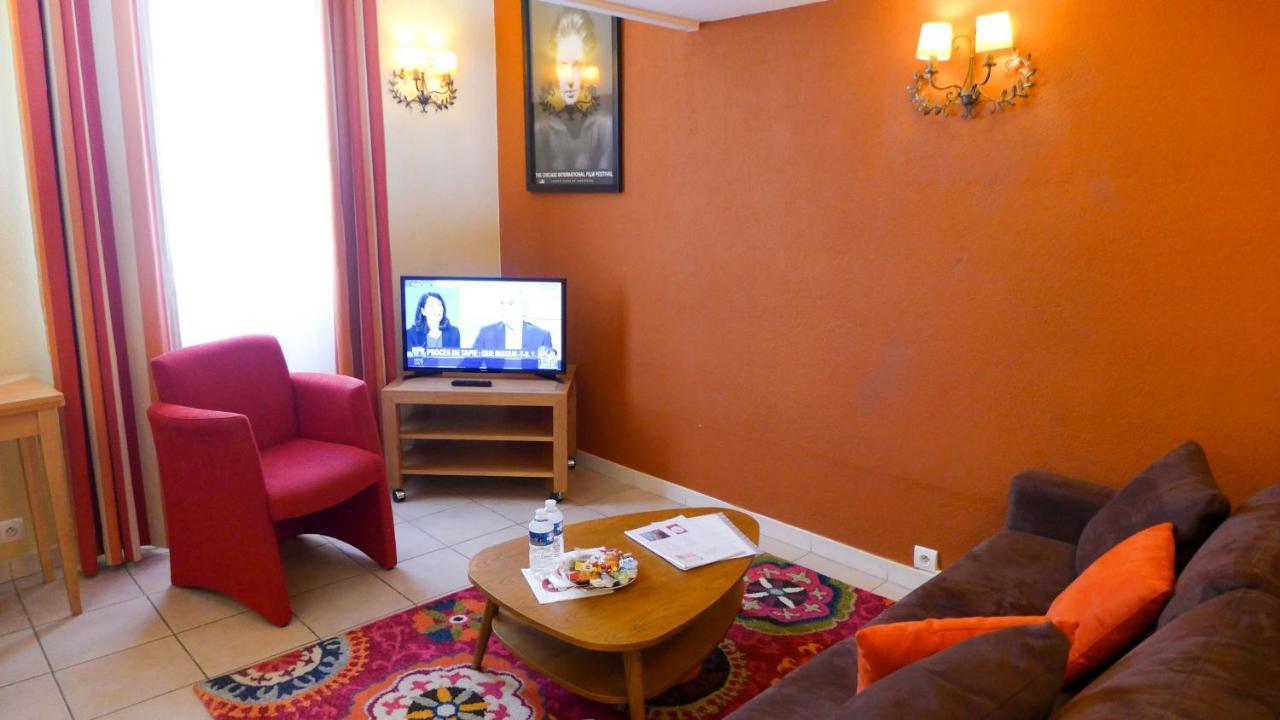 Residence Yolande Κάννες Εξωτερικό φωτογραφία