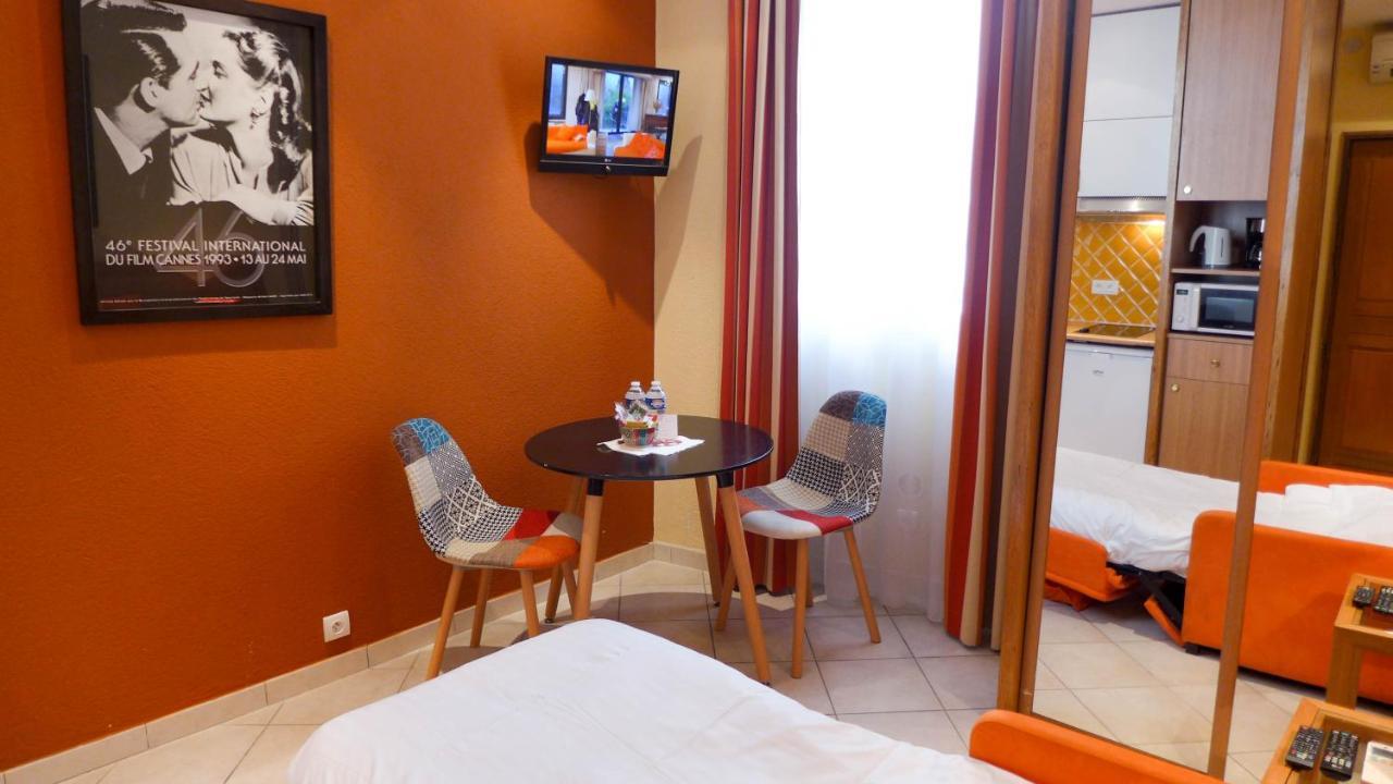 Residence Yolande Κάννες Εξωτερικό φωτογραφία