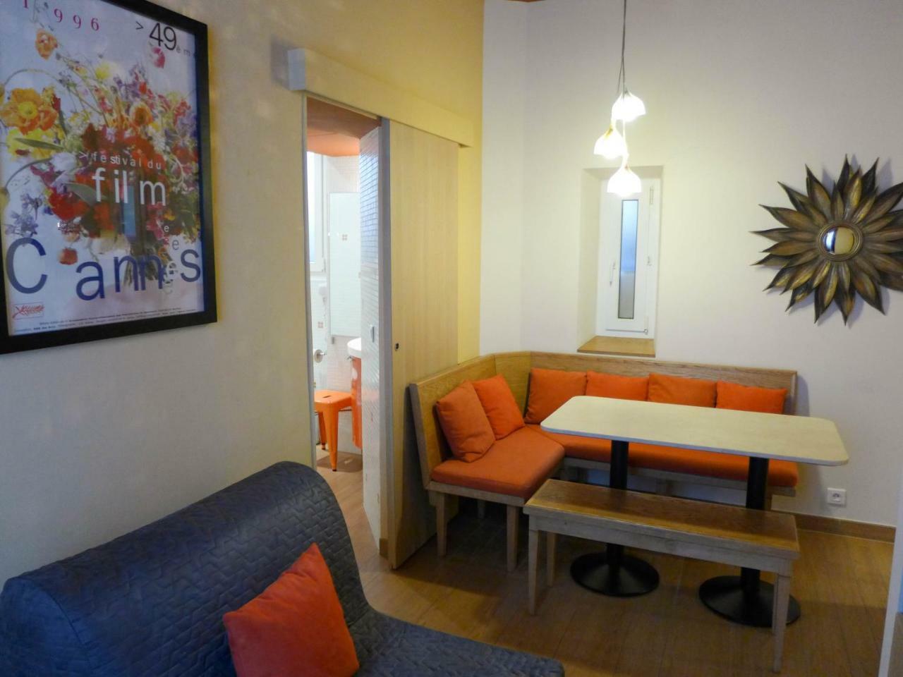 Residence Yolande Κάννες Εξωτερικό φωτογραφία
