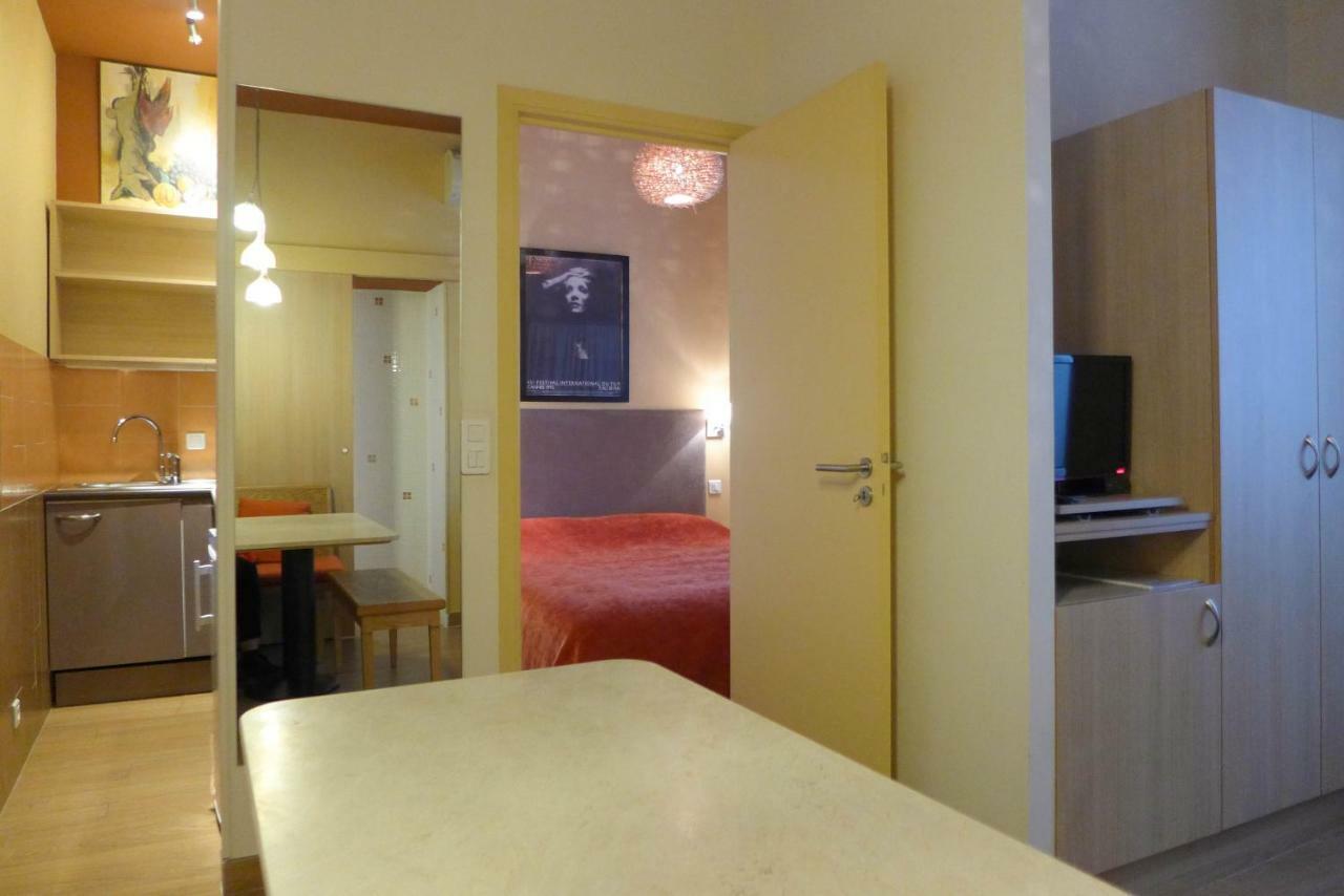 Residence Yolande Κάννες Εξωτερικό φωτογραφία