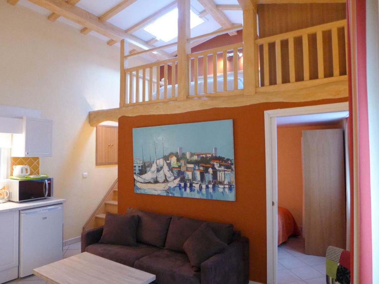 Residence Yolande Κάννες Εξωτερικό φωτογραφία