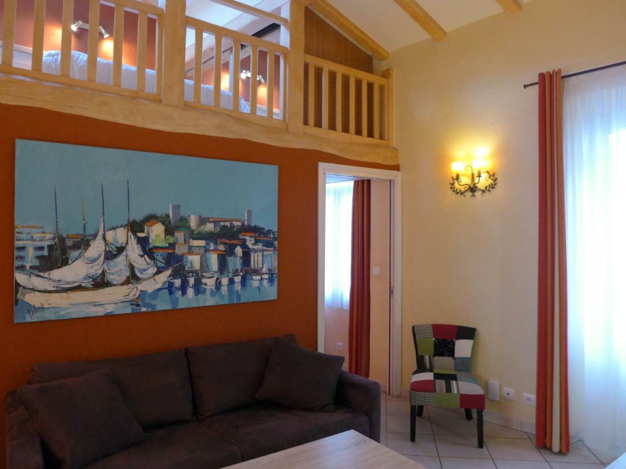 Residence Yolande Κάννες Εξωτερικό φωτογραφία