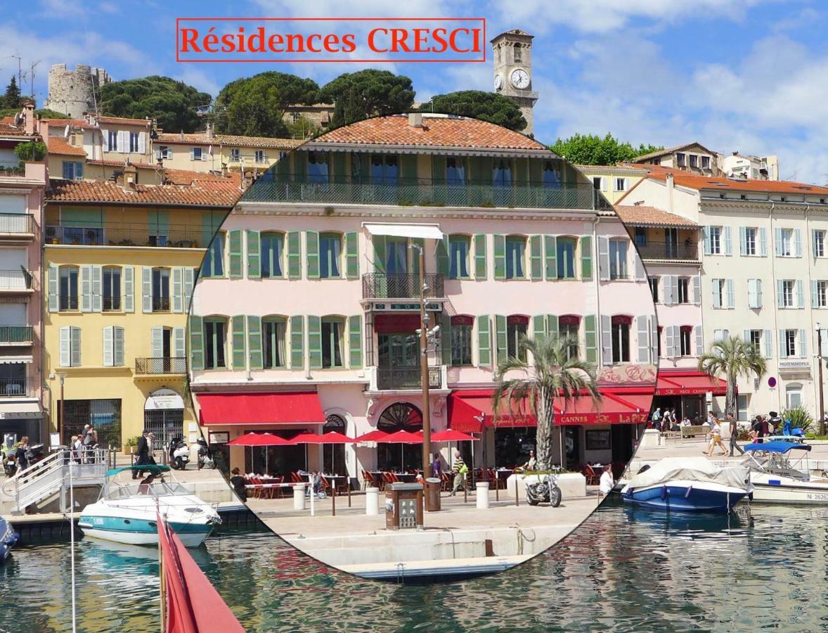Residence Yolande Κάννες Εξωτερικό φωτογραφία